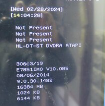 ★≪中古品≫マウスコンピューター H81L-S01 CPUメモリ付 HD無[t24031104]_画像9