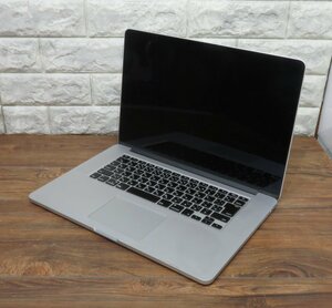 ★≪ジャンク品≫MacBookPro15(A1398) 電源x[t24032101]