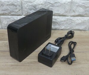 ★≪中古品≫Buffalo 外付け 2T HD-LC2.0U3[t24032830]