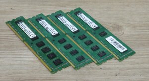 ★≪中古品≫Kingston DDR3L PC3L-12800 8GBx4枚 [t24031118]