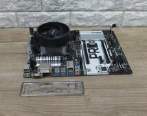 ★≪中古品≫ロジック ASRock AB350 Pro4 Ryzen CPU付[t24032115]_画像2