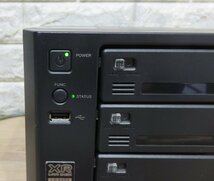 ≪中古品≫I-O Data ネットワーク接続 HDL-XR8.0[t24040113]_画像4