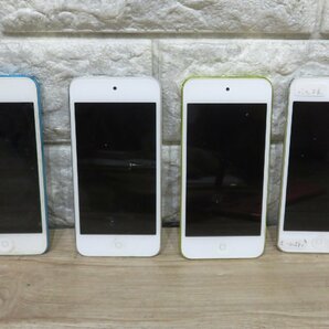 ★≪ジャンク品≫iPod Touch 各種 色々不良 10個[t24032111]の画像5