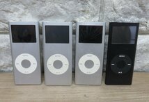 ★≪ジャンク品≫iPod nano 色々不良 12個セット[t24032520]_画像3