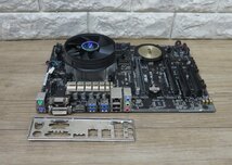 ★≪中古品≫ATXマザーボード ASUS H97-Plus[t24040111]_画像2