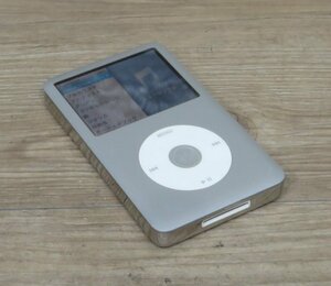 ★≪ジャンク品≫iPod 第6世代 MB145J 160GB 表示△ [t24031825]