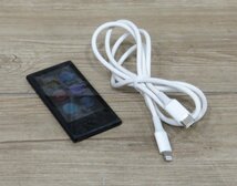 ★≪中古品≫iPod nano MD481J 16G スレート[t24032114]_画像1