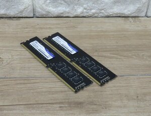 ★≪中古品≫Team DDR4 メモリー 2400 8Gx2[t24031412]