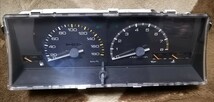 美品　AE86　レビン/トレノ　前期　GT 　スピードメーター　昭和58年_画像1