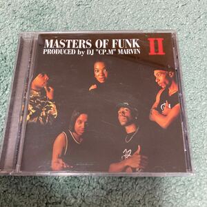Masters Of Funk - Masters Of Funk Ⅱ