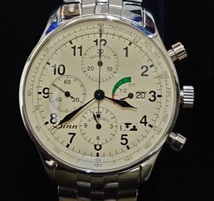 世界限定500本　sinn 956 FURUDA フルセット　中古　_画像1