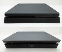 KM-4049《PS4 本体》CHU-2000A★500GB★ブラック★動作確認 初期化済★テレビゲーム機★PlayStation4/プレステ4/プレイステーション4★_画像2