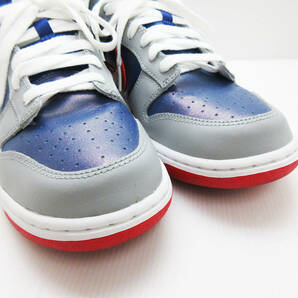 KM-3986《スニーカー》NIKE DUNK LOW SP SAMBA★ナイキ ダンク ロー サンバ★US8.5 26.5cm★CZ2667-400★の画像5