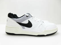 KM-4092《スニーカー》NIKE FULL FORCE/ナイキ フルフォース ロー★FB1362-101★記載サイズ US10/28cm★タグ付 保管 未使用★_画像4