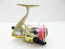 GN-2301《スピニングリール》SHIMANO ULTEGRA 2000/シマノ アルテグラ★釣り具 フィッシング用品 スポーツ レジャー アウトドア★_画像4