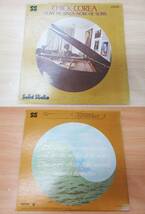 AB-1098《LPレコード 5枚セット》PETER NERO/Georges Moustaki/CHICK COREA/GUILTY/POWELL Crio★昭和レトロ 当時物★_画像6