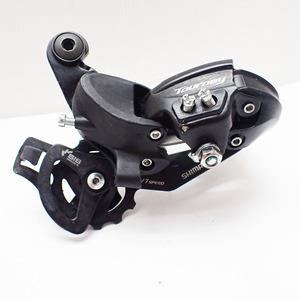 GN-2253【リアディレイラー】SHIMANO/シマノ★TOURNEY/ターニー★RD-TY300★7S/6S★MTB クロスバイク★変速機★自転車★パーツ★