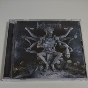 Behemoth The Apostasy ベヒーモス