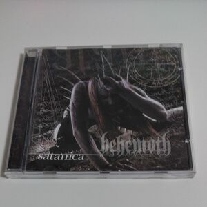 Behemoth Satanica ベヒーモス