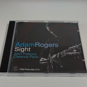 Adam Rogers Sight アダム・ロジャース