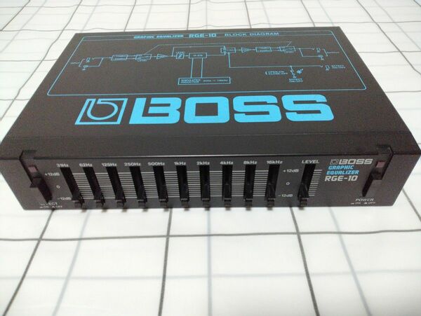 BOSS RGE-10 ボス