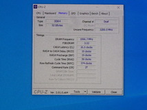 メモリ デスクトップパソコン用 メモリ CORSAIR VENGEANCE LPX DDR4-2666 PC4-21300 16GBx2枚 合計32GB CMK32GX4M2A2666C16 起動確認済です_画像4