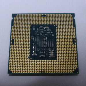 INTEL CPU Core i3 9100 4コア4スレッド 3.60GHZ SRCZV CPUのみ 起動確認済みですの画像2
