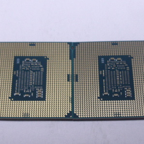 INTEL CPU Xeon E3-1220V6 4コア4スレッド 3.00GHZ SR329 2個セット LGA1151 CPUのみ 起動確認済みですの画像2