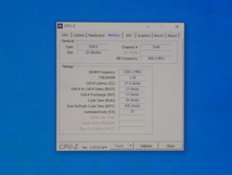 メモリ デスクトップパソコン用 CFD DDR4-3200 PC4-25600 16GBx2枚 合計32GB 起動確認済みです W4U3200CX1-16G_画像6