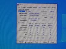 メモリ デスクトップ用 Crucial 1.5V DDR3-1600 PC3-12800 4GBx2枚 合計8GB 起動確認済みです_画像6
