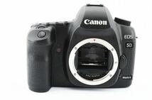 Canon キヤノン EOS 5D Mark II ボディ _画像2