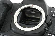Canon キヤノン EOS 5D Mark II ボディ _画像9