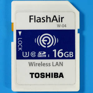 ★ 東芝 FlashAir W-04 16GB / SDHC SDカード / Class10 / Wi-Fi 無線LAN ★初期化済 ★ 85枚セットの画像2