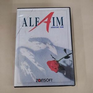 PCソフト/ALFAIM アルフェイム 52HD PC-9801M/VM