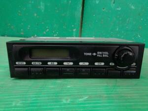  Dutro TKG-XZC605M radio low floor 3T 24V N04C-UN 058 86120-37340