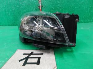  Renault Megane ABA-KZM4R правая фара ASSY Estate GT линия .M4R 030124468700