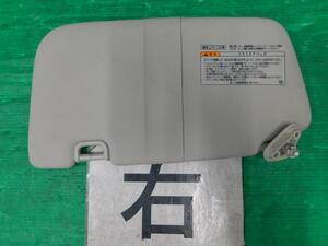 インプレッサ DBA-GH3 サンバイザー 1.5I-S 4WD EL154 C3S