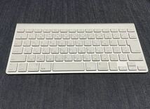 セット Apple Magic Trackpad MC380J/A A1339 ワイヤレストラックパッド Wireless Keyboard MC184J/B ワイヤレスキーボードKeyboard A1314_画像4