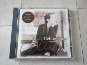 CD CELINE DION セリーヌ・ディオン 音楽アルバム S'IL SUFFISAIT D'AIMER 12曲 輸入盤