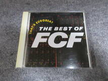 CD ディスコ DISCO That's EURO BEAT ザッツ・ ユーロビート THE BEST OF FCF ベスト盤 恋のブンブンダラー バッドディザイアー 他 16曲_画像1