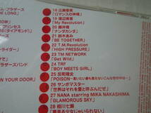 CD J-ポッパー伝説 DJ和 in No.1 J-POP 本人歌唱 class ZOO KAN 椎名林檎 プリプリ シャ乱Q PUFFY 広瀬香美 TRF class ノンストップ 34曲_画像4