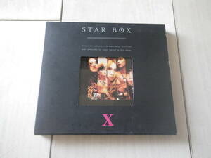 CD X-JAPAN エックス・ジャパン STAR BOX TOSHI HIDE YOSHIKI PATA HEATH 紅 Silent Jealousy BLUE BLOOD ENDLESS RAIN 歌詞冊子、付属