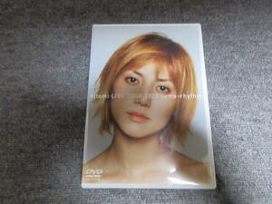 DVD 音楽DVD hitomi Live Tour 2002 huma-rhythm LOVE 2000 ライブ盤 ライヴ 114分収録