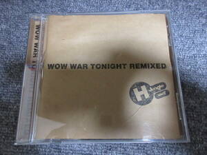 CD WOW WAR TONIGHT Jungle With T 時には起こせよムーヴメント 松ちゃん 浜ちゃん ダウンタウン