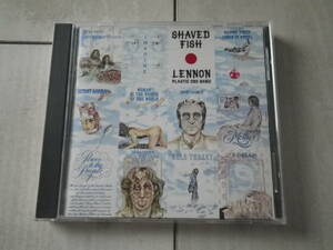 CD ジョン・レノンの軌跡 John Lennon レノン・プラスティック・オノ・バンド 平和を我等に パワートゥザピープル イマジン 他 11曲