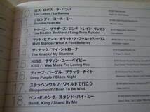 CD2枚組 R35 洋楽 Rock＆Pops Super Hits ヒット a-ha テイクオンミー M.C.ハマー ワム! デュランデュラン ジャーニー イエス KISS 他 36曲_画像5