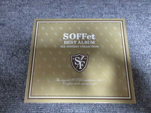 CD ＆ DVD ソッフェ SOFFet BEST ALBUM ベスト盤 ALL SINGLES COLLECTION 君がいるなら CD: 16曲 音楽DVD: ビデオクリップ 70分収録