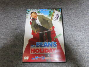 DVD Mr.Bean's ミスタービーン 洋画 コメディ カンヌで大迷惑 ?! ローワン・アトキンソン 89分収録