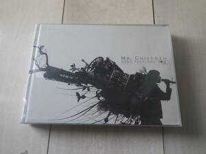 DVD MR.CHILDREN ミスターチルドレン ミスチル DOME TOUR 2005 東京ドーム ライブ ライヴ イノセントワールド 名もなき詩 くるみ Sign 他