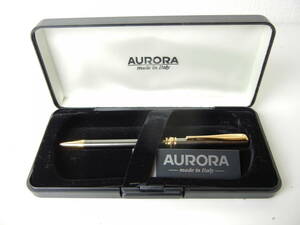 ボールペン◇AURORA　アウロラ ケース付き